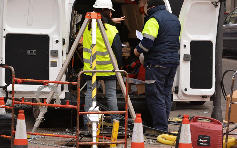 entreprise assainissement Beauchamp
